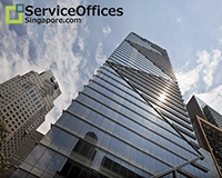 One Raffles Place Tower 2
