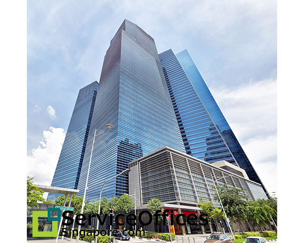 Marina Bay Financial Centre Tower 2