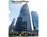Marina Bay Financial Centre Tower 3
