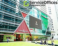 One Raffles Place Mall